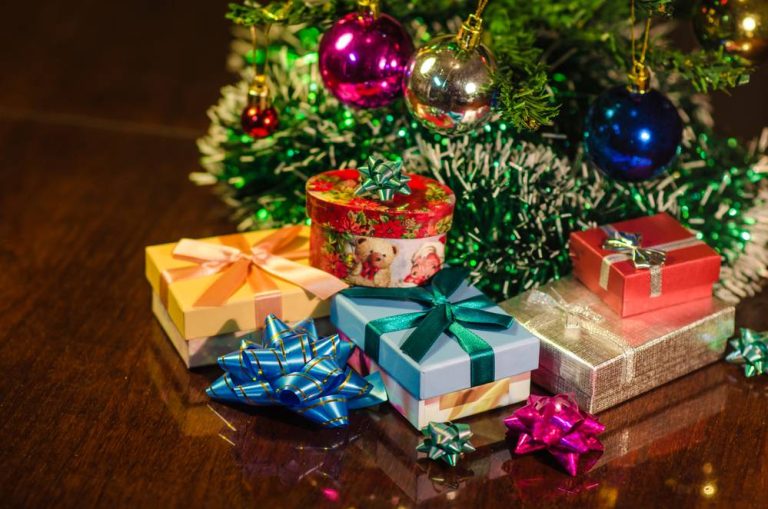 A Well-Spent Christmas