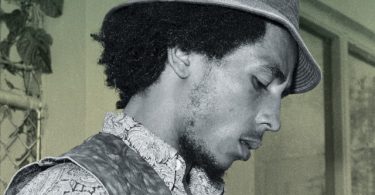 A Young Bob Marley