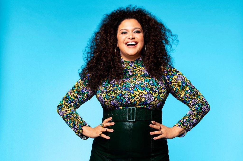 Actress of Jamaican Descent Stars in New Jennifer Lopez Movie Marry Me - Michelle Buteau