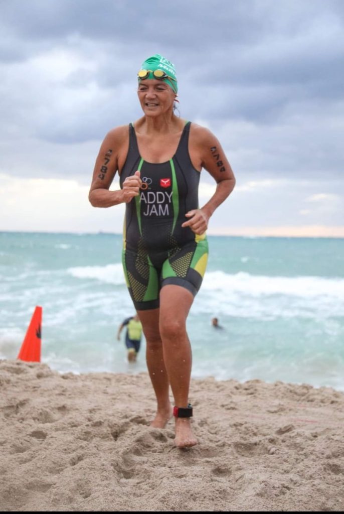 Addy Chin-Ogilvie Makes History As First Jamaican Woman To Qualify For Aquathlon World Championships