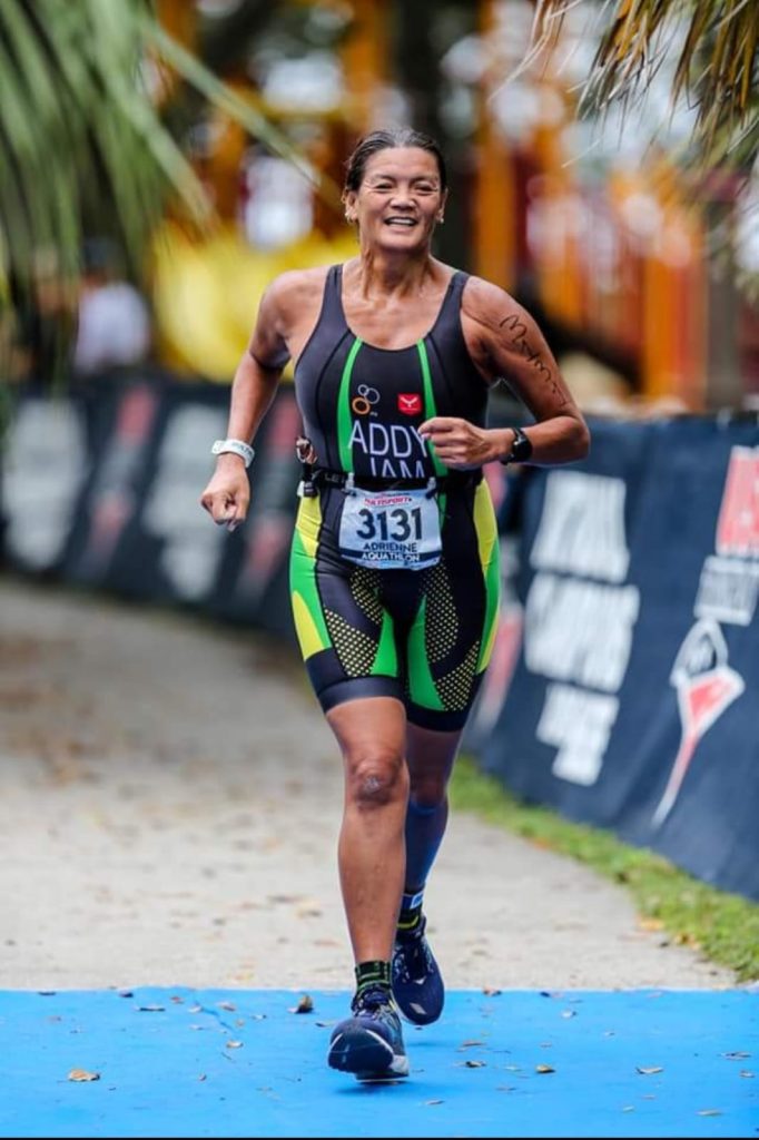 Addy Chin-Ogilvie Makes History As First Jamaican Woman To Qualify For Aquathlon World Championships