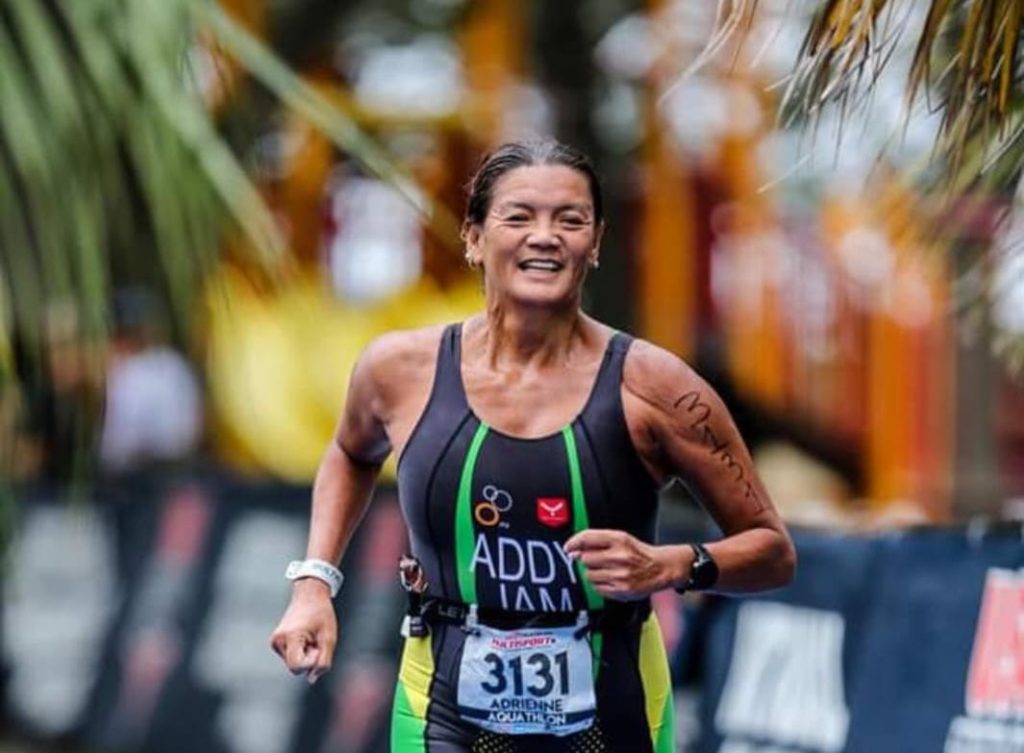 Addy Chin-Ogilvie Makes History As First Jamaican Woman To Qualify For Aquathlon World Championships