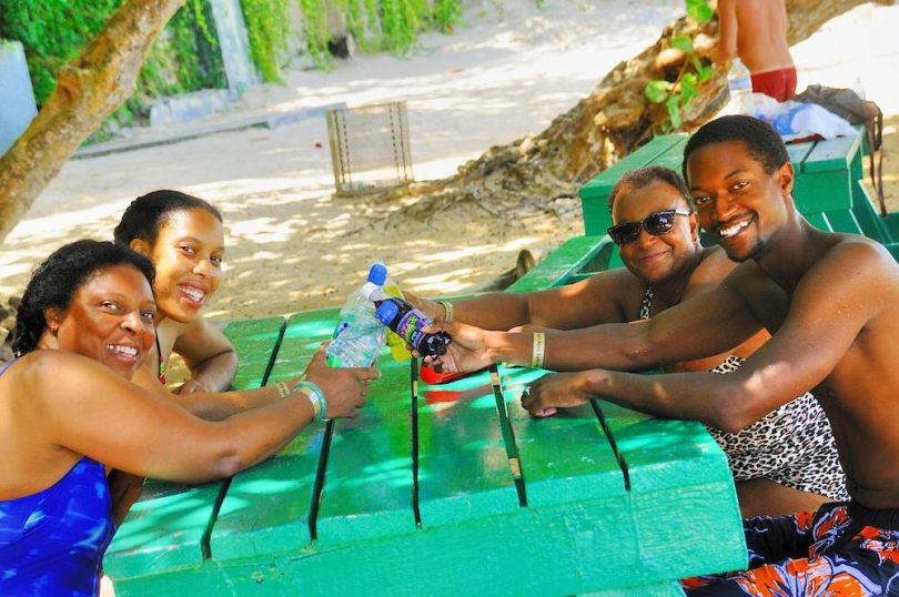 Afro-Americans Cited as Top Spenders in Jamaica and Caribbean
