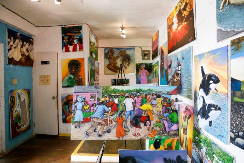 Ras Natango Gallery