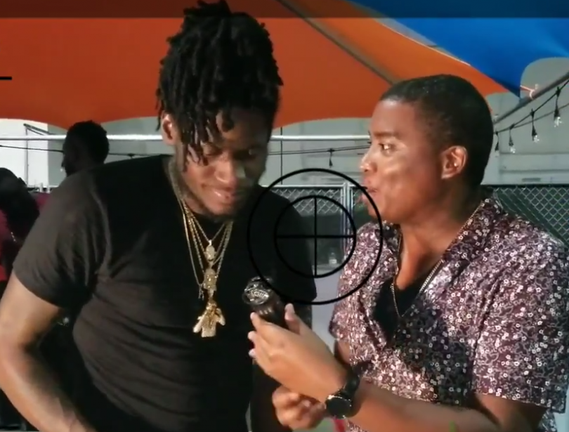 Aidonia Best Of The Best 2018 Interview