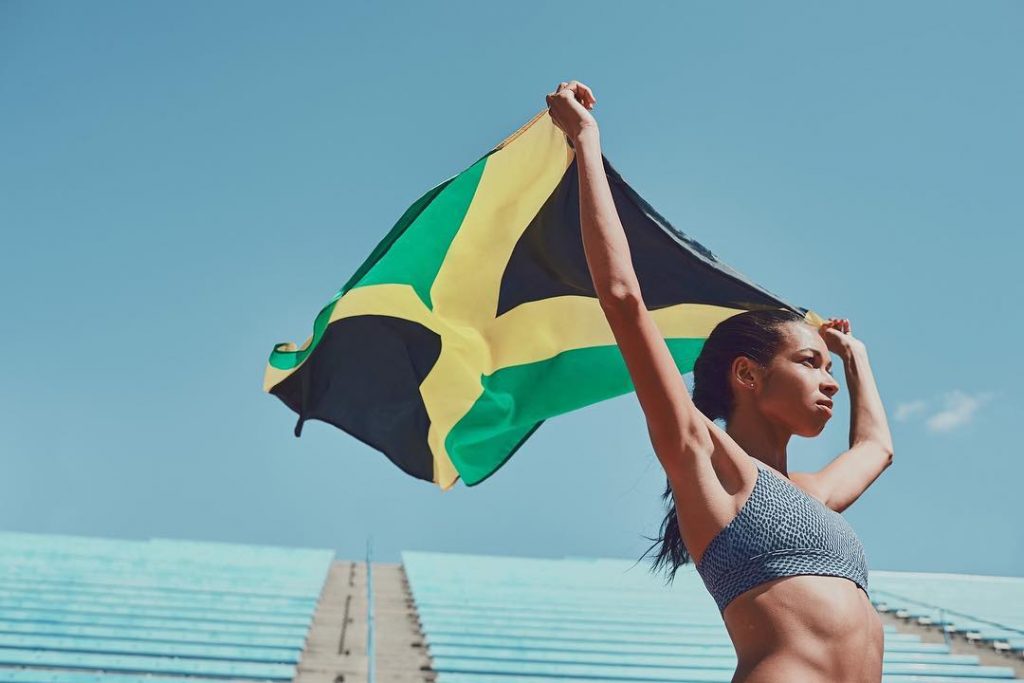 Aisha Praught-Leer Jamaican