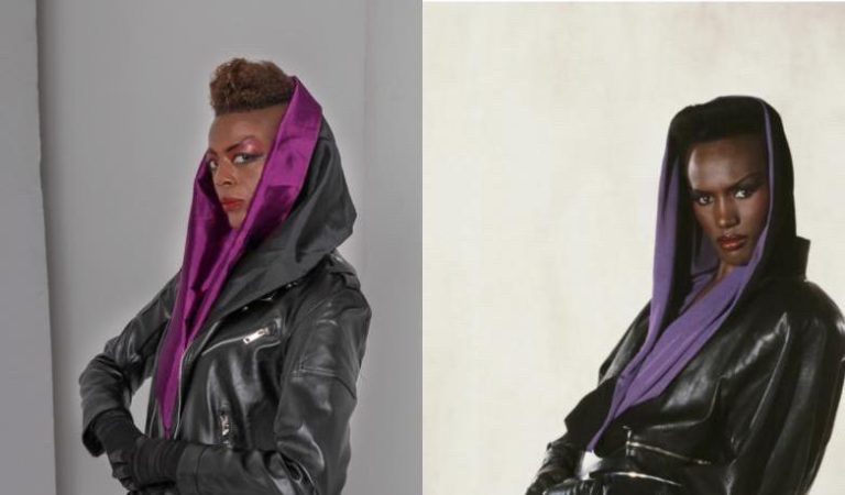 Aixa Kendrick Pays Tribute To Grace Jones feature