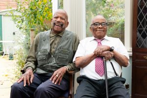 Alford Gardner and Lionel Roper The Last Surviving Jamaican World War 2 Servicemen in Leeds Lauded for their Contributions to the British War Effort - Eulogy-portraits-34