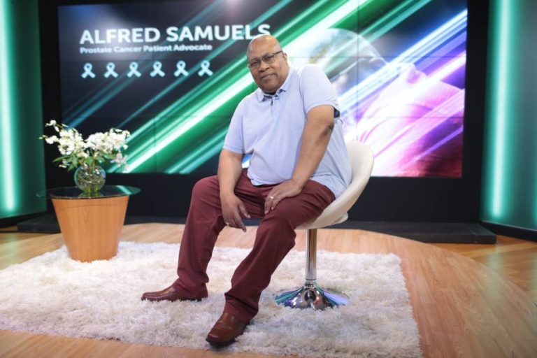 Alfred Samuels Briton of Jamaican Descent Wins Outstanding Achievement Award for Prostate Cancer Documentary at World Film Carnival 2