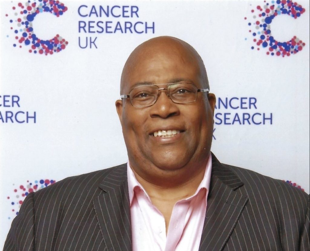 Alfred Samuels - Cancer Survivor