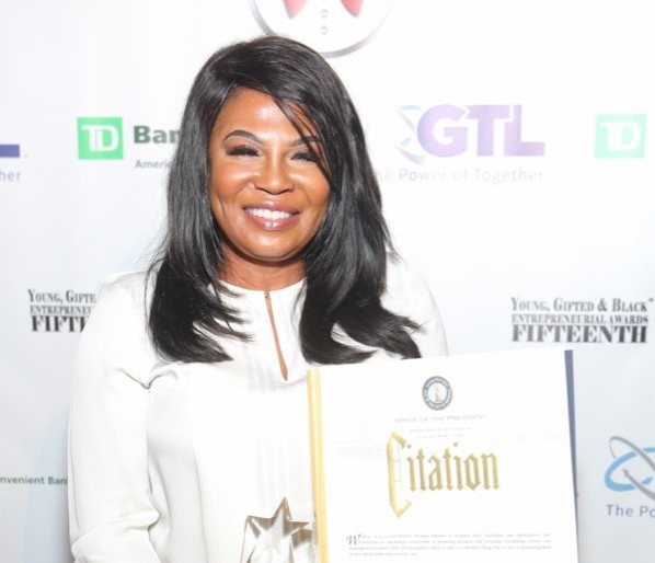 Alsion Wilson Jamaica Consul General to New York Honored with Entrepreneurial Award-1