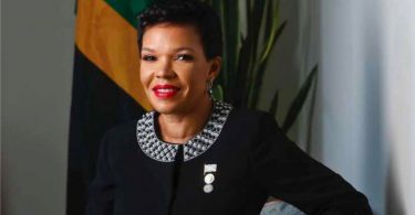 Ambassador of Jamaica to the USA - Audrey Marks