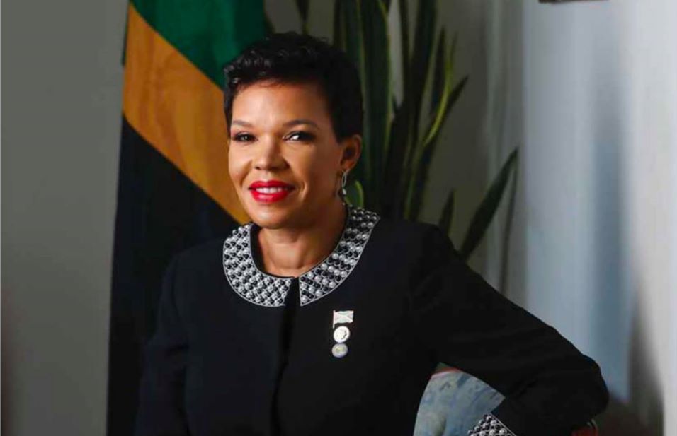 Jamaica 60th Independence Message From Jamaicas Ambassador To The United States Audrey Marks 