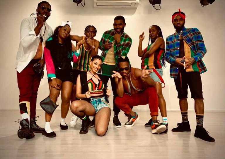America - Pull Up Di Vibes Dancehall Dance Association Jamaican Music Celebration - 1