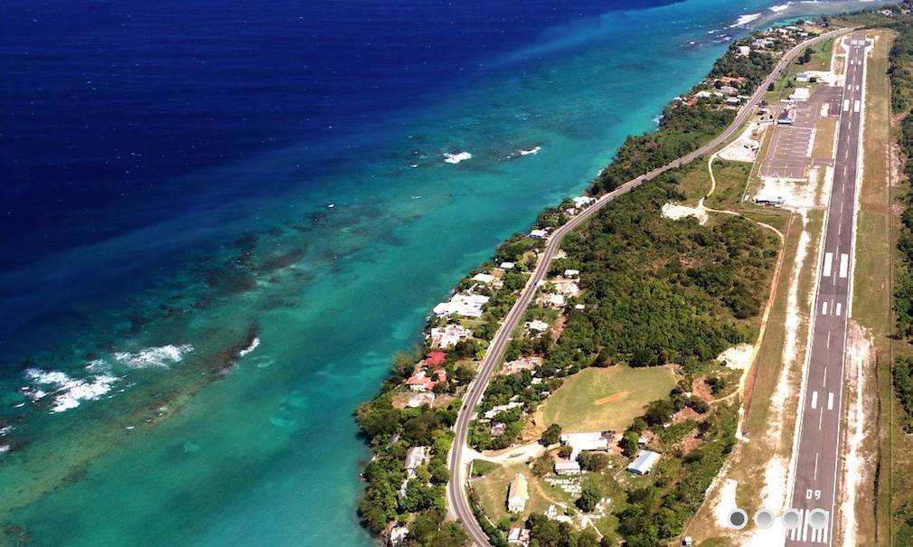 American Airline to Fly Nonstop to Ian Fleming Airport in Ocho Rios