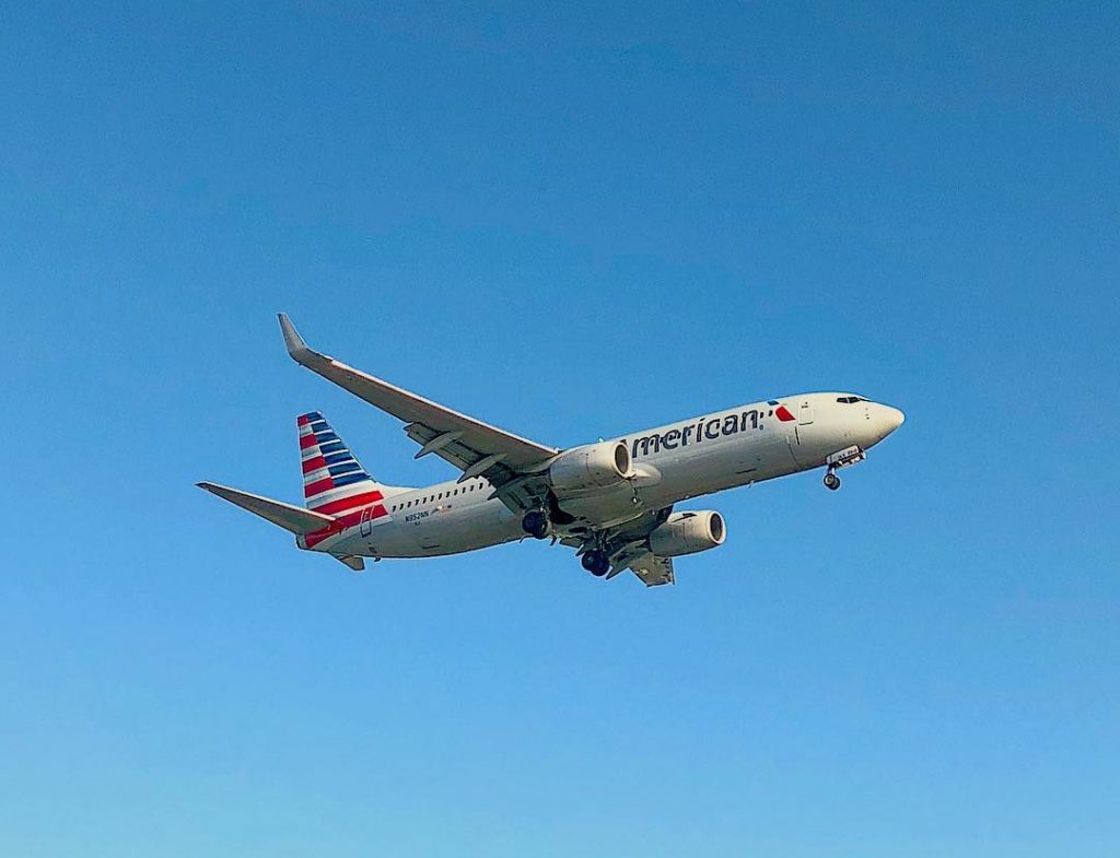 American Airlines Plans for Cashless Transactions at Jamaican Airports