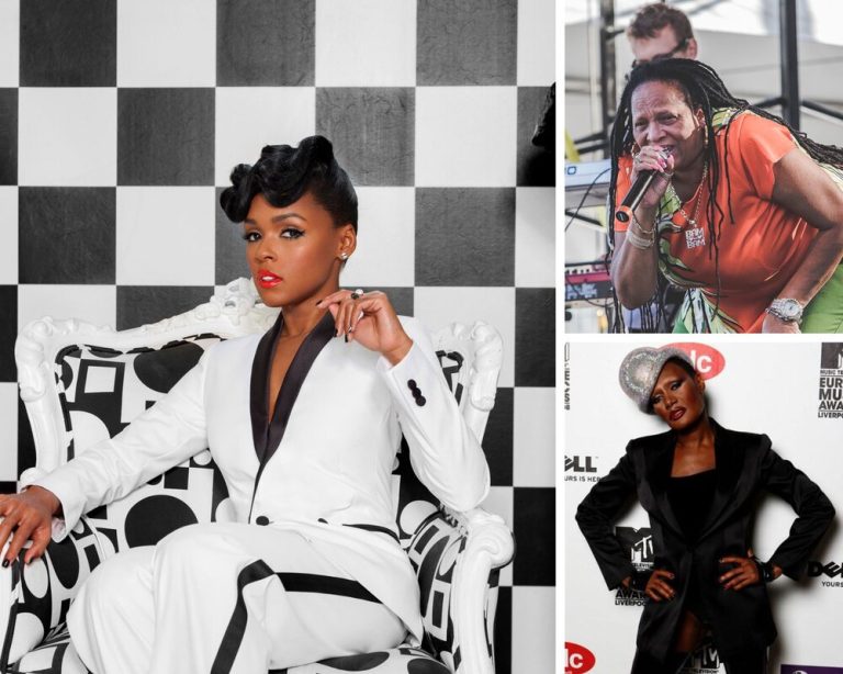 American Singer Janelle Monae Digs Deep Into Reggae With Upcoming Album