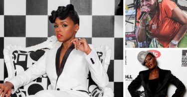 American Singer Janelle Monae Digs Deep Into Reggae With Upcoming Album