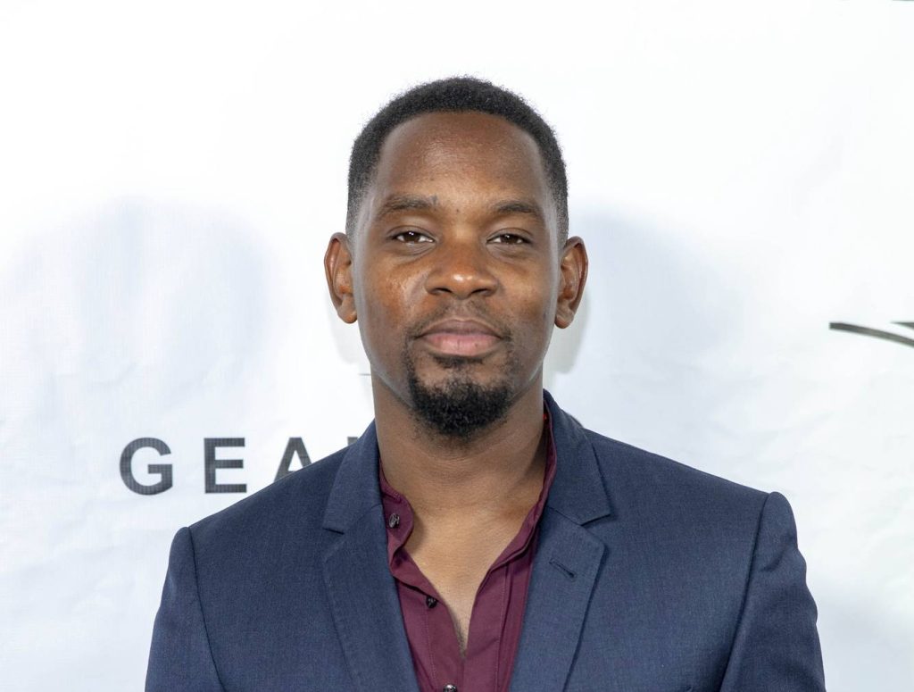 Aml Ameen Writes and Stars in Holiday Film Boxing Day