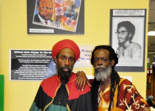 An Interview with I and I - Rastafari