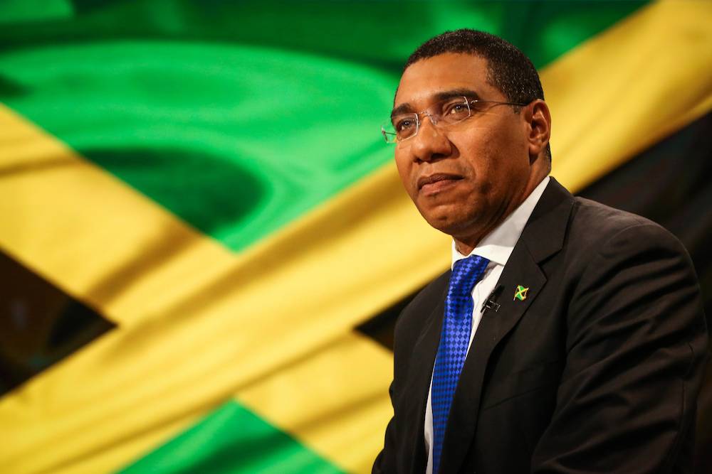 Watch The Jamaica 60 Independence Day Message From Jamaicas Prime