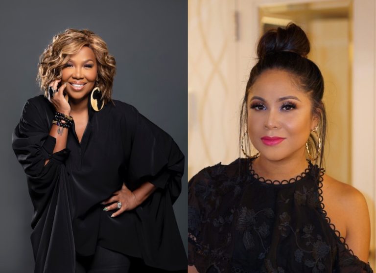 Angela Yee and Mona Scott-Young
