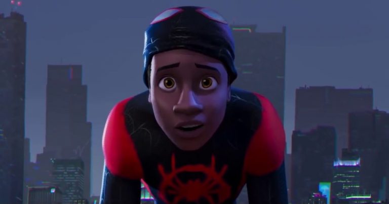 Animated Spider-Man Movie Featuring Jamaican-American Wins Golden Globe