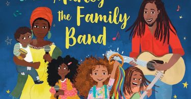 Animation Studio Partners with Cedella Marley for Marley and the Band Animated Series