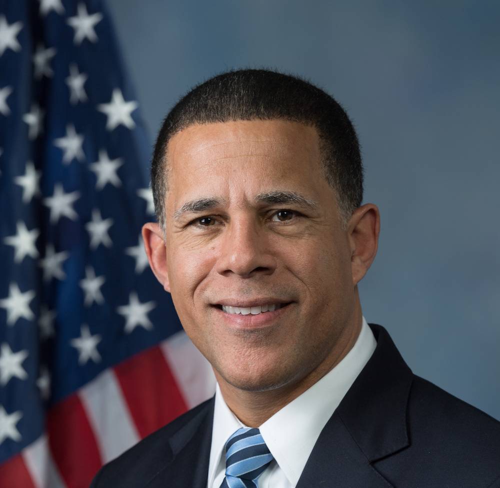 Anthony Brown - Maryland's First Black Attorney General