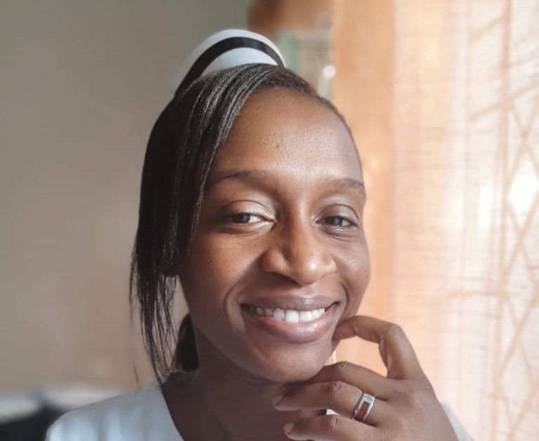 Antonia Richards-Stewart a Nurse at Kingston Public Hospital Honored by US Secretary of State