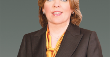 Anya Schnoor, Jamaican-Banker Promoted Scotiabank Canada