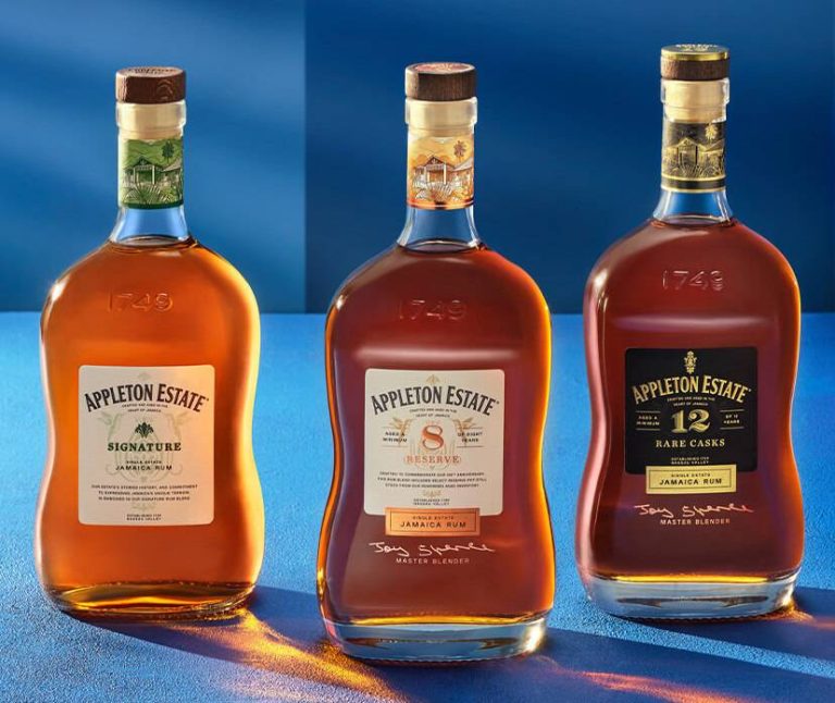 Appleton Estate Rum