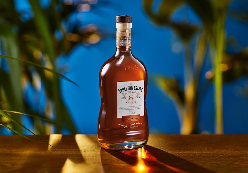 Appleton Estate Wins Best Extra-Aged Rum Award at San Francisco World Spirits Competition