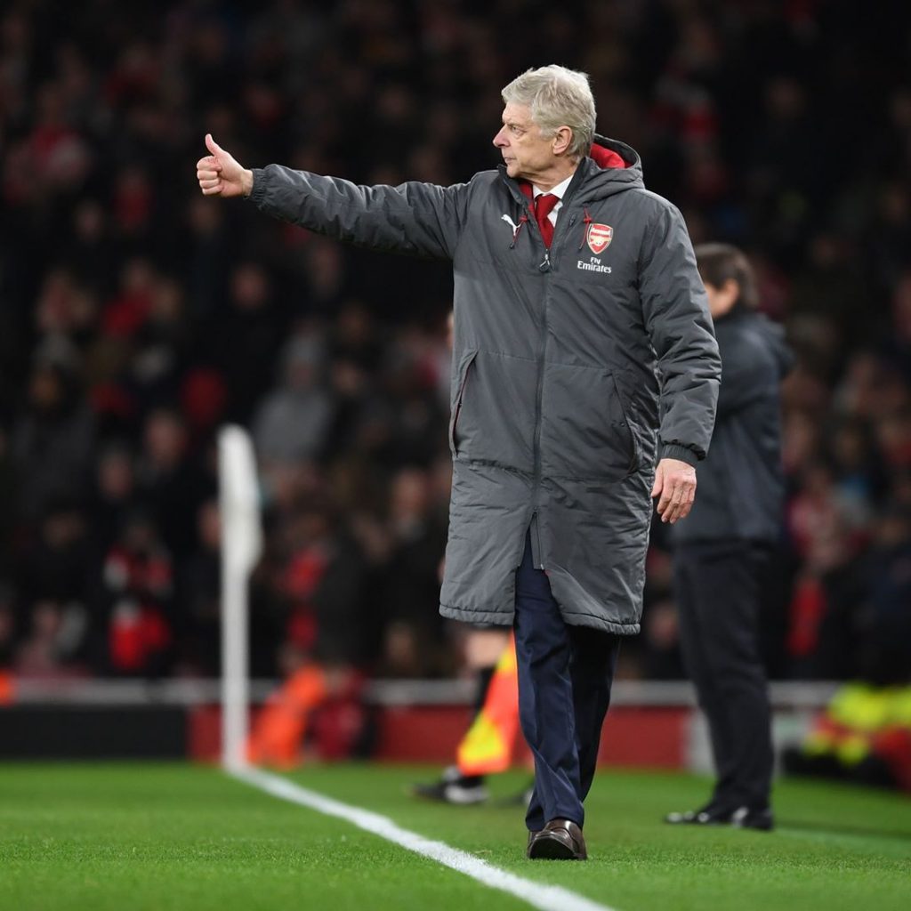 Arsene Wenger