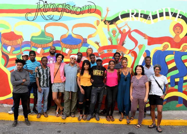 Artists Raising Environmental Awareness For Earth Day-1
