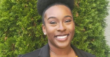 Asha Richards - Jamaican Diaspora