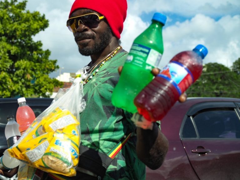 Asking About Food in Jamaican Patois