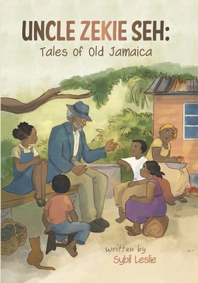 At 100-year-old Jamaican author Sybil Leslie launches New Book Uncle Zekie Seh 1