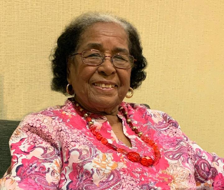 At 100-year-old Jamaican author Sybil Leslie launches New Book Uncle Zekie Seh