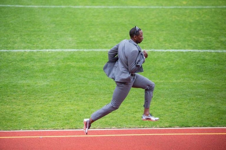 Atlanta Braves Player and Jamaican Sprinter Durran The Freeze Dunn Opens Gym in Georgia Amid Pandemic