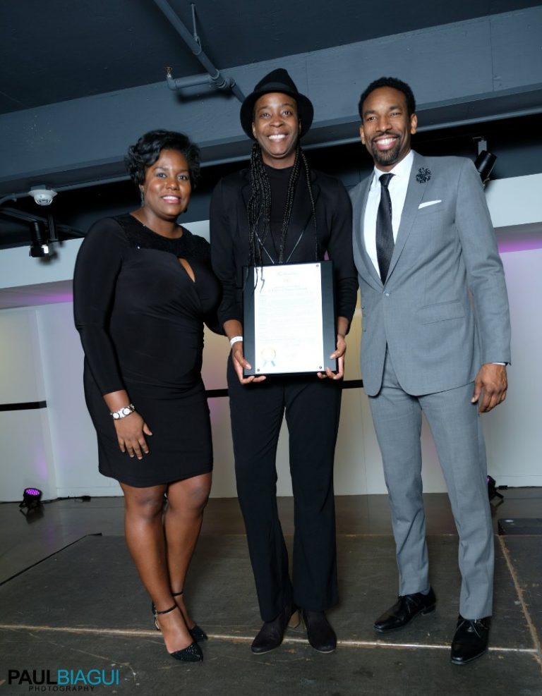 Atlanta City Council Honors The First Jamaican WNBA Player Simone ...