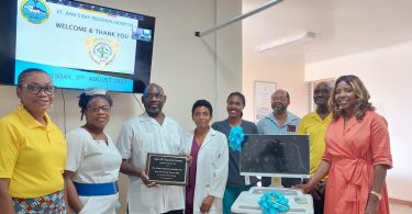 Atlanta Jamaican Association AJA Donates Life-Saving Medical Equipment to St Ann Bay Regional Hospital