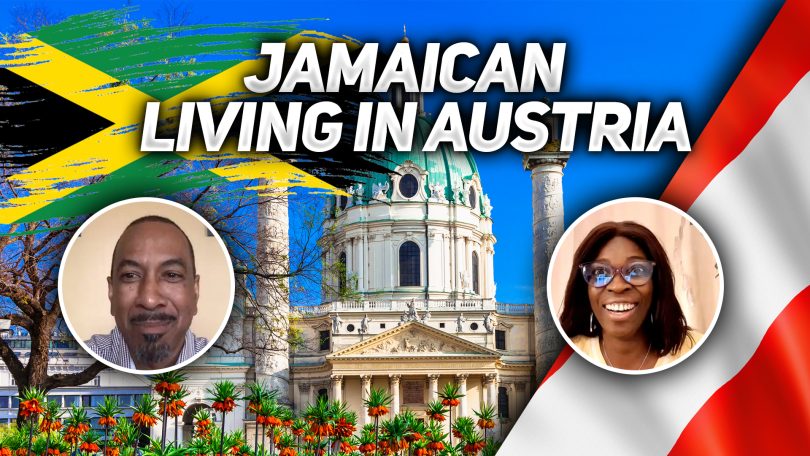 What’s it like being a Jamaican living in Austria?