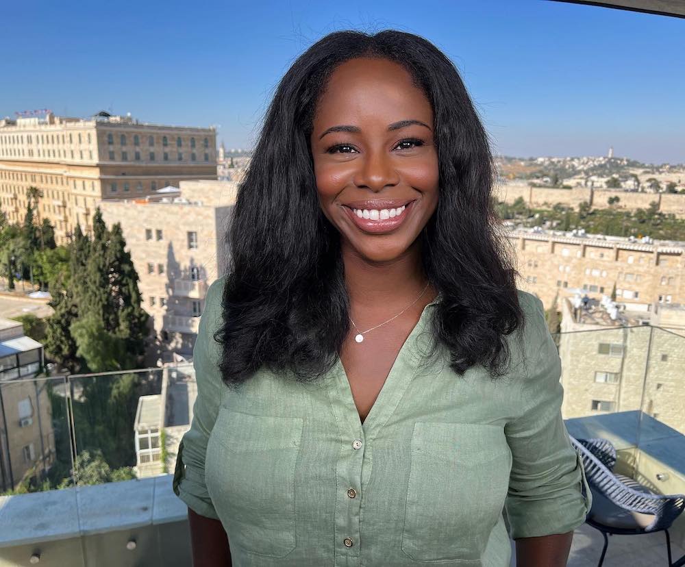 Averi Harper The New ABC Director Of Jamaican Descent Will Be A Main Averi Harper The New ABC Director Of Jamaican Descent Will Be A Main