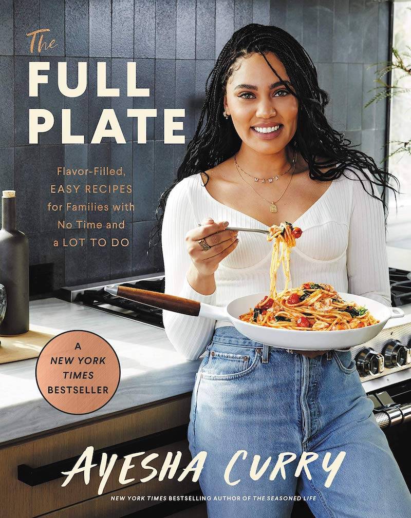 Ayesha Curry Full Plate