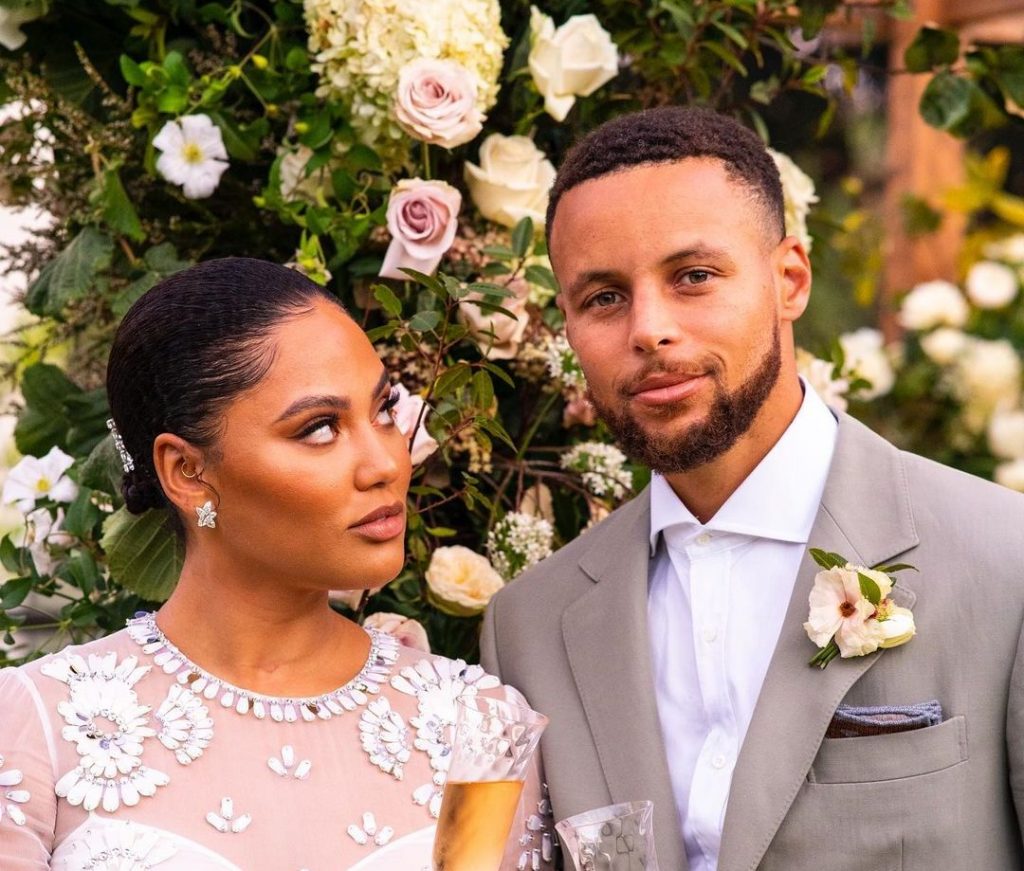 Ayesha Curry Loves to Listen to Popcaan and Dancehall Music While Cooking