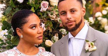 Ayesha Curry Loves to Listen to Popcaan and Dancehall Music While Cooking