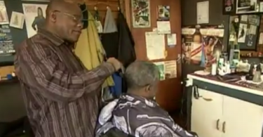 BBC Features British-Jamaican Barbershop That Is Keeping Patois Alive
