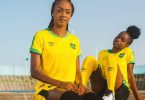 BBC Sports Names Reggae Girlz Gear Kits as One of the Best