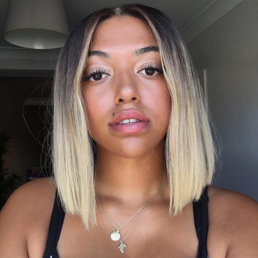 BET Features Rising British-Jamaican Soul Singer Mahalia